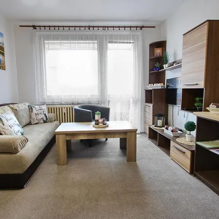 Apartmán u Klínovce Kovářská Esterno foto