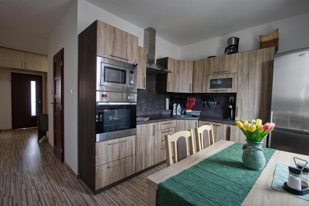 U Klinovce Apartment *
