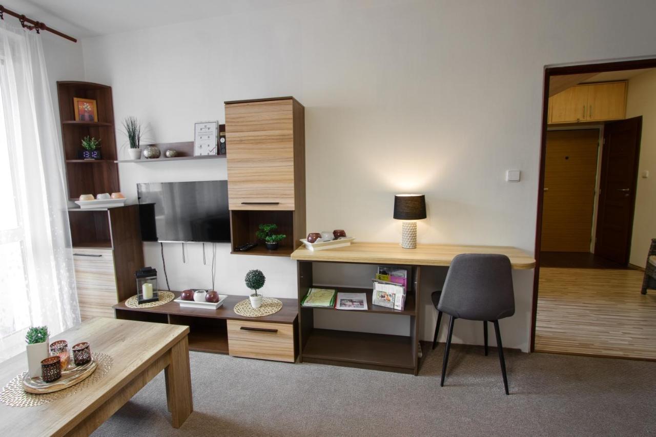 Apartmán U Klínovce Kovářská