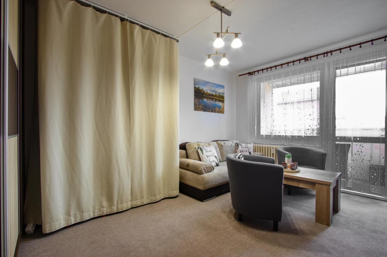 Apartment U Klinovce