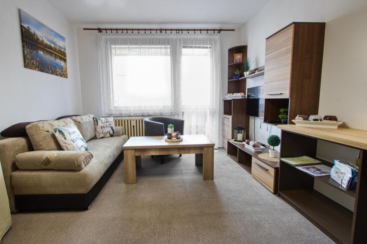 Apartment U Klinovce *