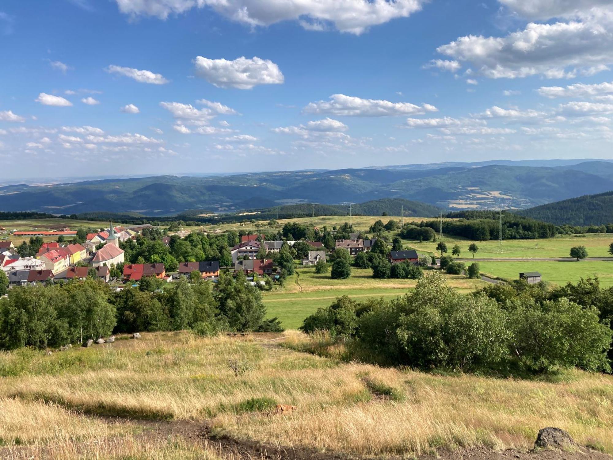 U Klinovce * Kovarska