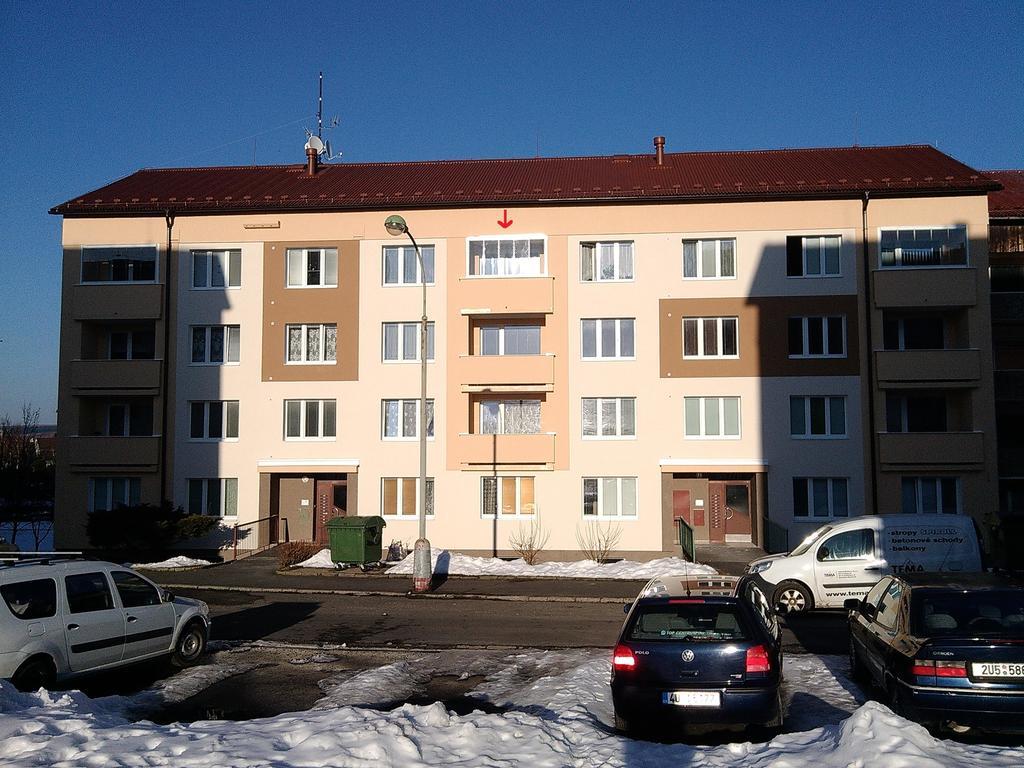 U Klinovce Apartment