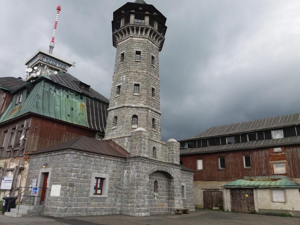 Apartmán U Klínovce *