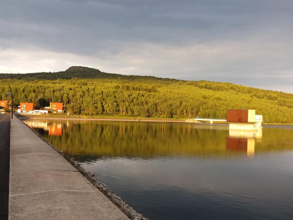 Apartmán U Klínovce