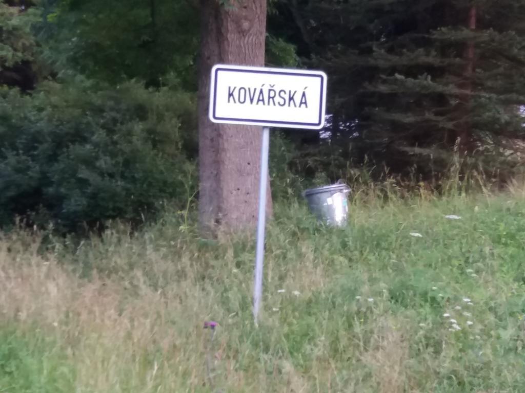 U Klinovce Apartment Kovarska