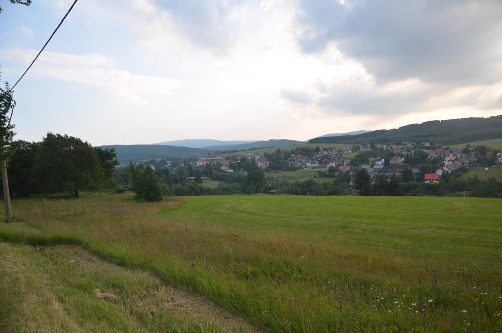 U Klinovce Kovarska