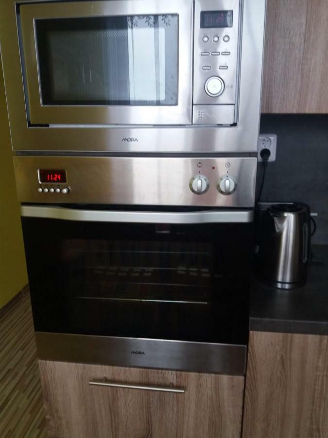 U Klinovce Apartment *