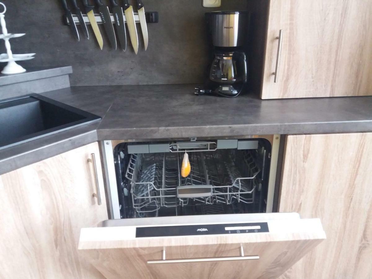 U Klinovce Appartement *